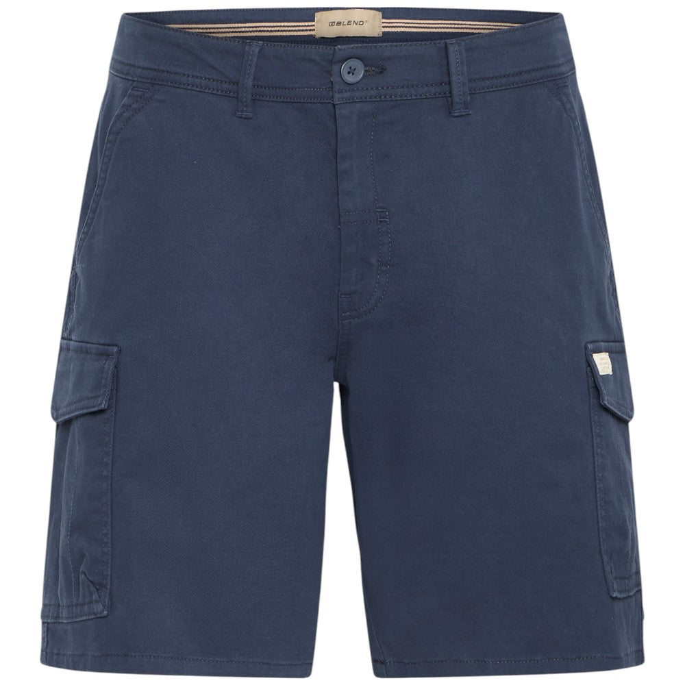 Blend bermuda cargo blu denim art. Ednan 20717887 Blend