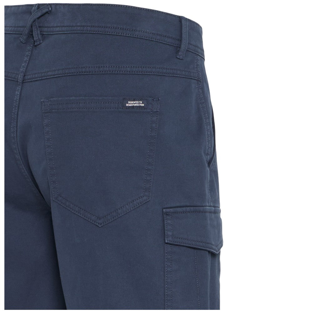 Blend bermuda cargo blu denim art. Ednan 20717887 Blend