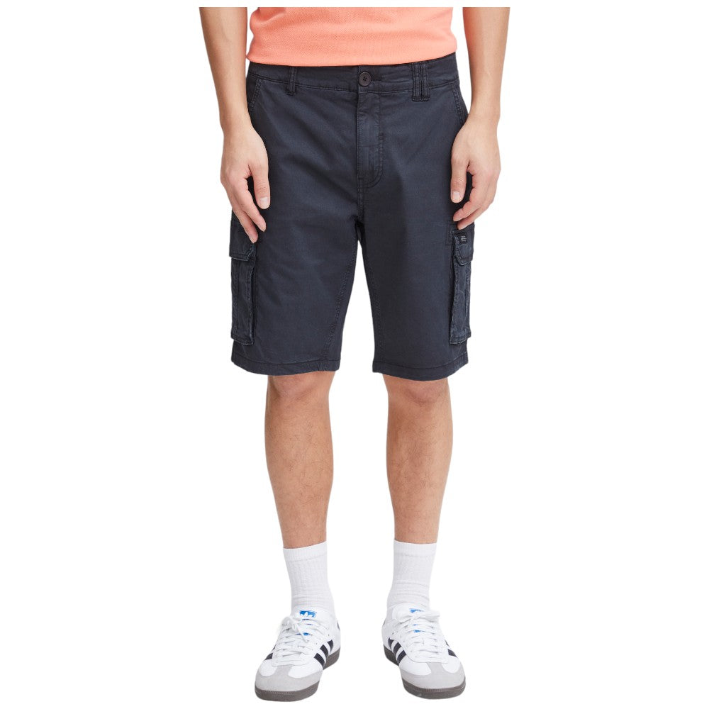 Blend bermuda cargo nero 20716619 Bermuda Blend