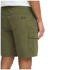 Blend bermuda cargo verde art. Ednan 20717887 Bermuda Blend