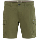 Blend bermuda cargo verde art. Ednan 20717887 Bermuda Blend