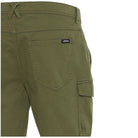 Blend bermuda cargo verde art. Ednan 20717887 Bermuda Blend