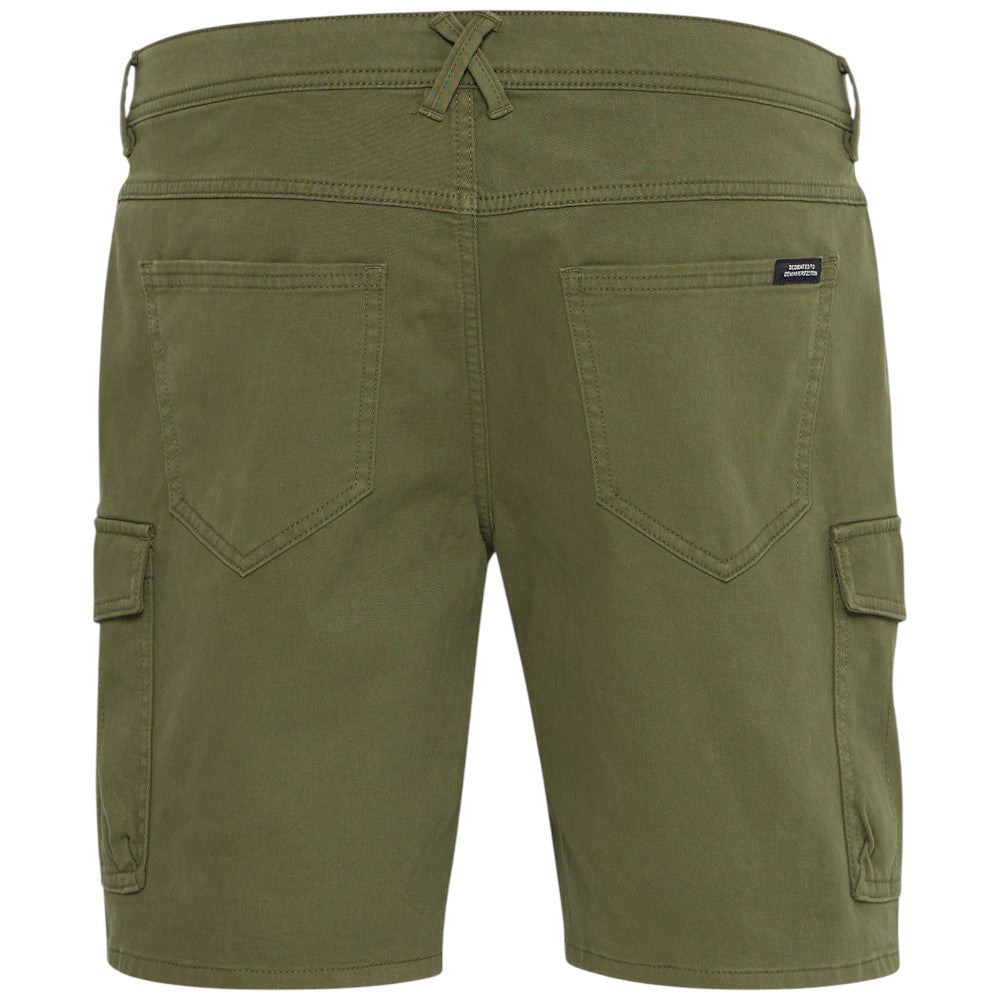 Blend bermuda cargo verde art. Ednan 20717887 Bermuda Blend