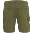 Blend bermuda cargo verde art. Ednan 20717887 Bermuda Blend