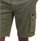 Blend bermuda cargo verde militare 20716619 Bermuda Blend