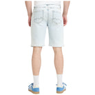 Blend bermuda in denim chiaro art. Twister 20717876 Bermuda Blend