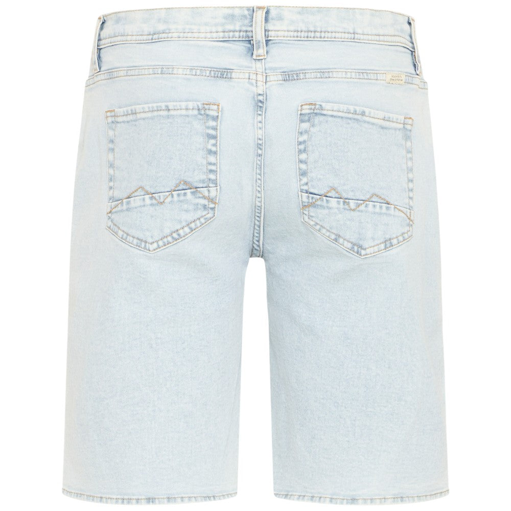 Blend bermuda in denim chiaro art. Twister 20717876 Bermuda Blend