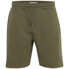 Blend bermuda in felpa verde Brody 20717881 Bermuda Blend