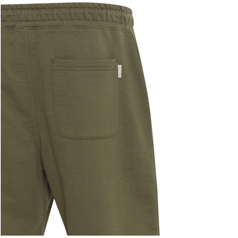 Blend bermuda in felpa verde Brody 20717881 Bermuda Blend