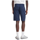 Blend bermuda in lino dress blu art. Billy 20717870 Bermuda Blend