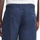 Blend bermuda in lino dress blu art. Billy 20717870 Bermuda Blend