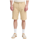 Blend bermuda in lino sabbia art. Billy 20717870 Bermuda Blend