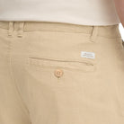 Blend bermuda in lino sabbia art. Billy 20717870 Bermuda Blend