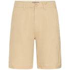 Blend bermuda in lino sabbia art. Billy 20717870 Bermuda Blend