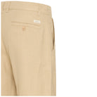 Blend bermuda in lino sabbia art. Billy 20717870 Bermuda Blend