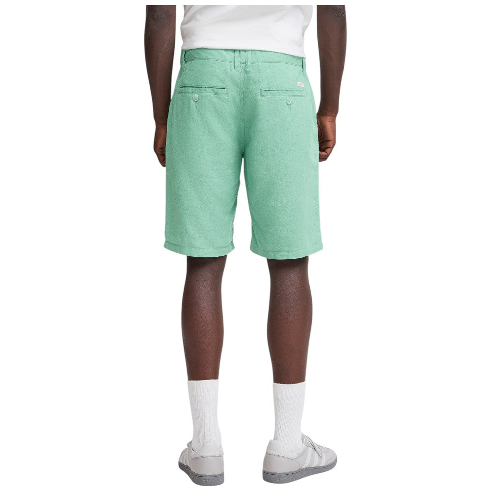 Blend bermuda in lino verde art. Billy 20717870 Bermuda Blend