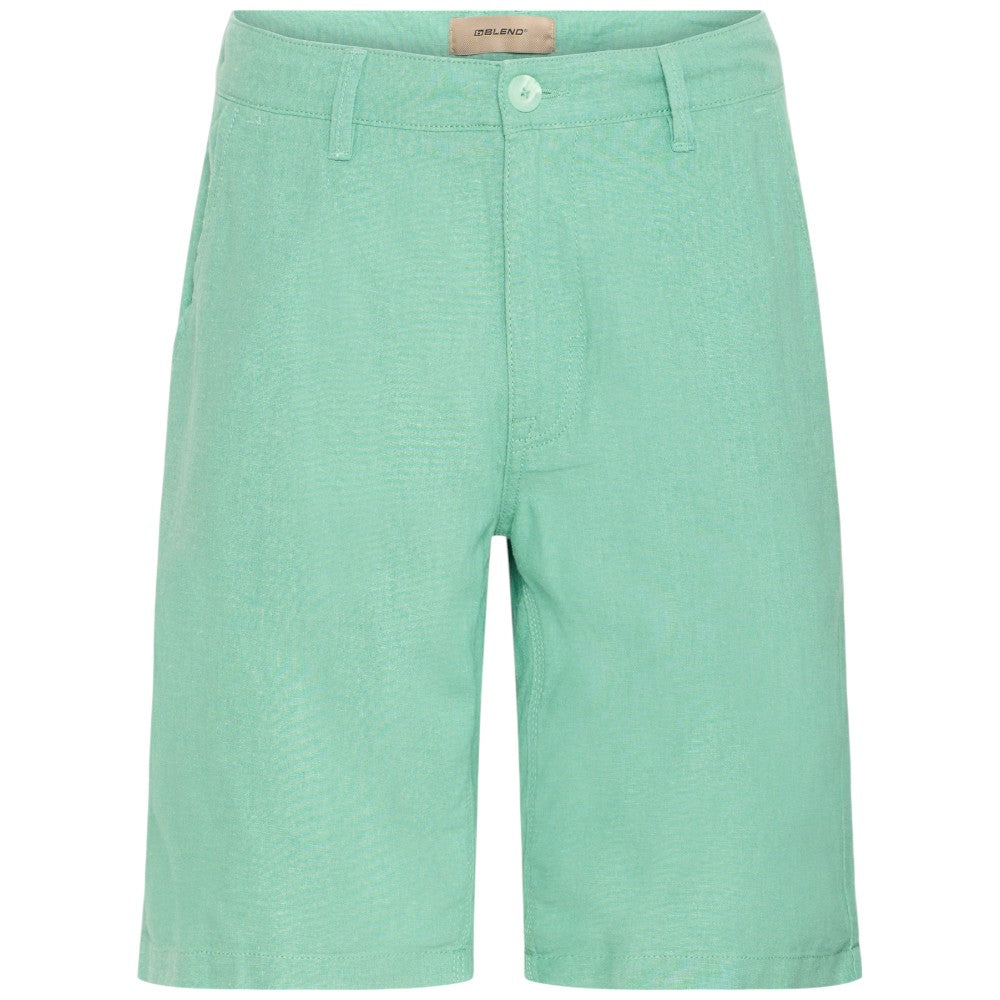 Blend bermuda in lino verde art. Billy 20717870 Bermuda Blend