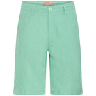 Blend bermuda in lino verde art. Billy 20717870 Bermuda Blend