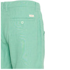 Blend bermuda in lino verde art. Billy 20717870 Bermuda Blend