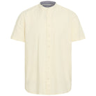 Blend camicia in lino crema art. Bobby 20717863 Camicie Blend