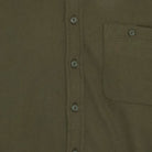 Blend camicia verde in caldo cotone BENT 20718445 - Prodotti di Classe