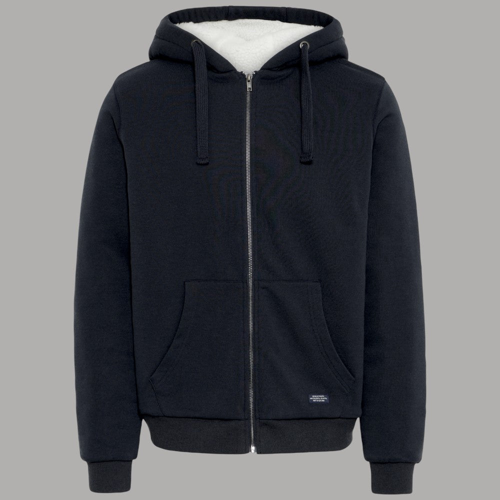 Blend felpa a giubbino imbottita 20720472 - Prodotti di Classe