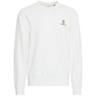 Blend felpa bianca 20718106 Felpe Blend