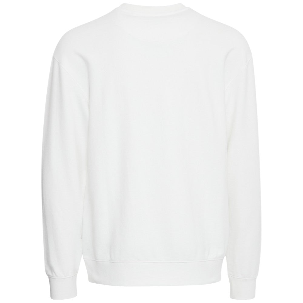 Blend felpa bianca 20718106 Felpe Blend