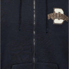 Blend felpa blu con cappuccio e zip 20718946 - Prodotti di Classe