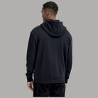 Blend felpa blu con cappuccio e zip 20718946 - Prodotti di Classe