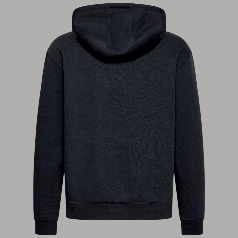 Blend felpa blu con cappuccio e zip 20718946 - Prodotti di Classe