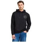 Blend felpa con cappuccio nera  20717188 Felpe Blend