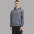Blend felpa grigio iron con cappuccio DOWNTON 20712536 - Prodotti di Classe