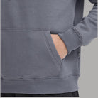 Blend felpa grigio iron con cappuccio DOWNTON 20712536 - Prodotti di Classe