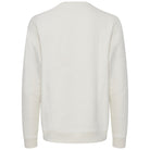 Blend felpa uomo girocollo panna 20712522 Felpe Blend