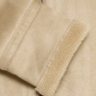 Blend giacca eco montone beige FISCHER 20720064 - Prodotti di Classe