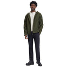 Blend giacca giubbino primaverile verde militare 20716612 Giubbini Blend