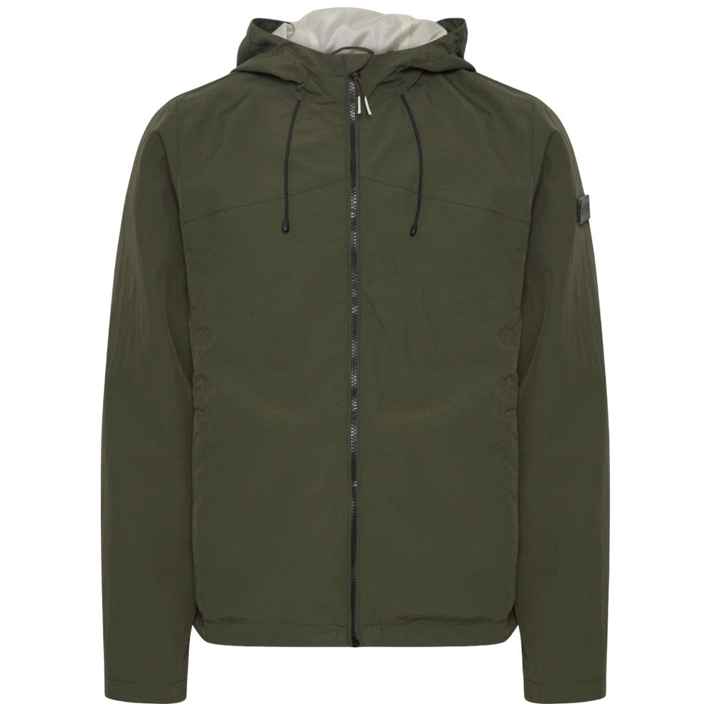 Blend giacca giubbino primaverile verde militare 20716612 Giubbini Blend