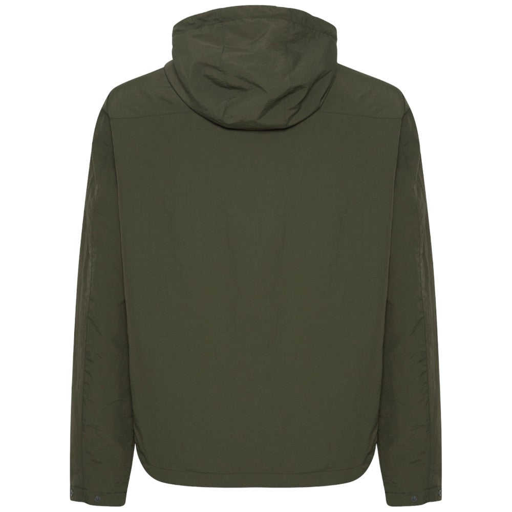 Blend giacca giubbino primaverile verde militare 20716612 Giubbini Blend