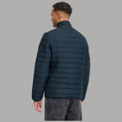 Blend giacca trapuntata blu 20718492 - Prodotti di Classe