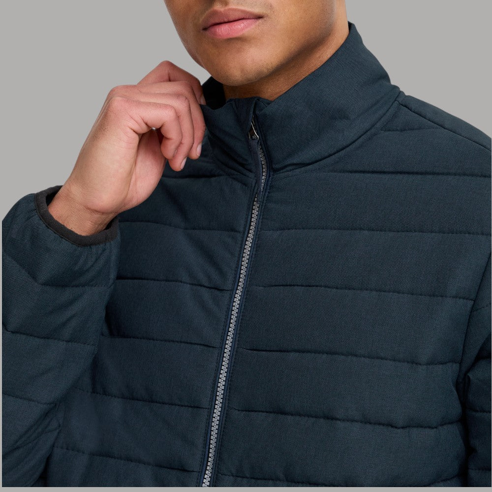 Blend giacca trapuntata blu 20718492 - Prodotti di Classe