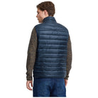 Blend gilet piumino smanicato blu 20717534 Giubbini Blend