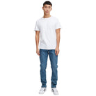 Blend jeans blu medio Twister fit 20716410 Jeans Blend