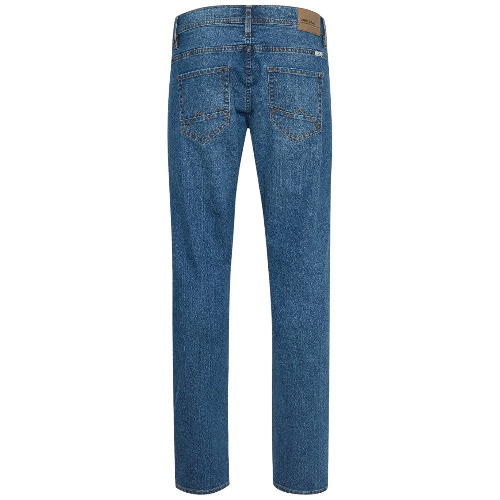 Blend jeans blu medio Twister fit 20716410 Jeans Blend