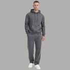Blend pantalone tuta grigio iron BHDOWNTON 20718762 - Prodotti di Classe