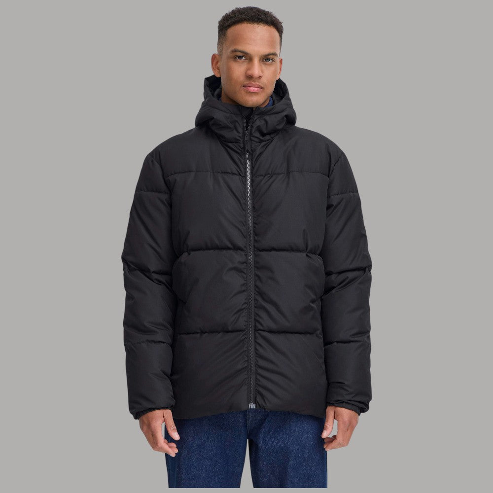 Blend piumino nero ELW 20718465 - Prodotti di Classe