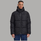 Blend piumino nero ELW 20718465 - Prodotti di Classe