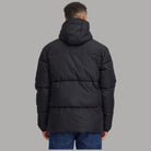 Blend piumino nero ELW 20718465 - Prodotti di Classe