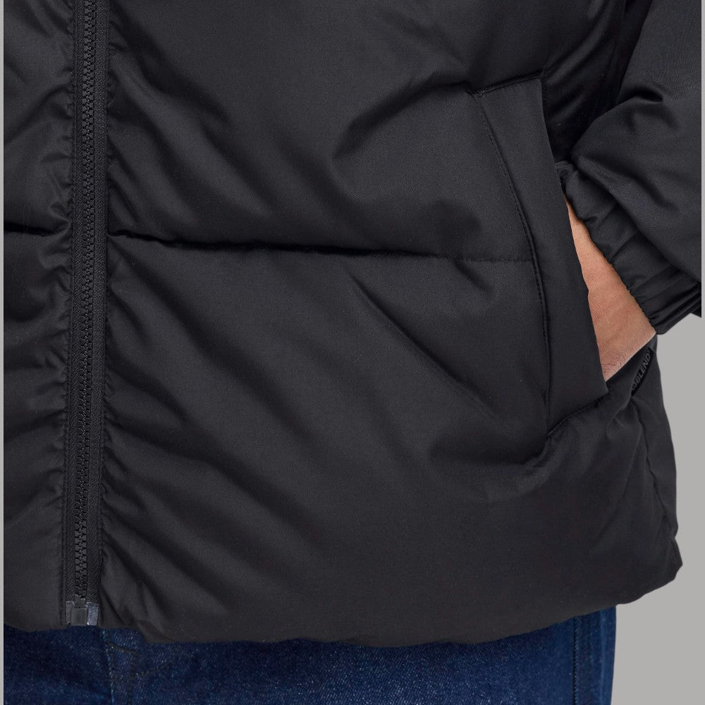 Blend piumino nero ELW 20718465 - Prodotti di Classe