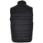 Blend piumino smanicato nero beige Giubbini Blend